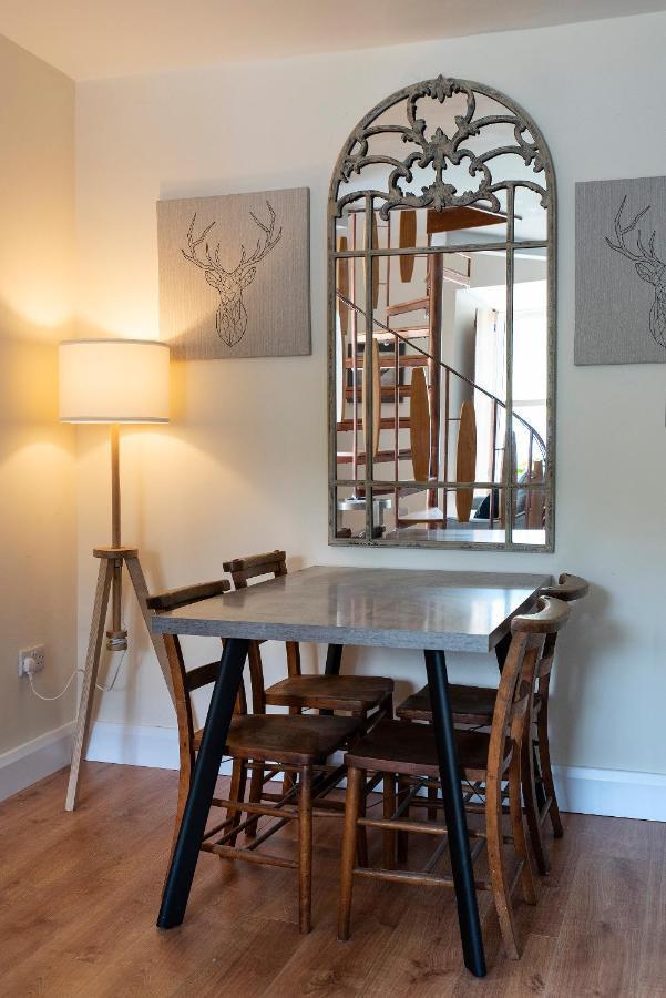 Kylemore House Boutique Apartments - Connemara Suite Exterior foto