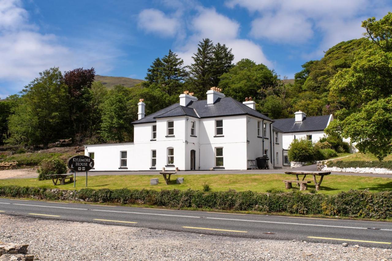 Kylemore House Boutique Apartments - Connemara Suite Exterior foto